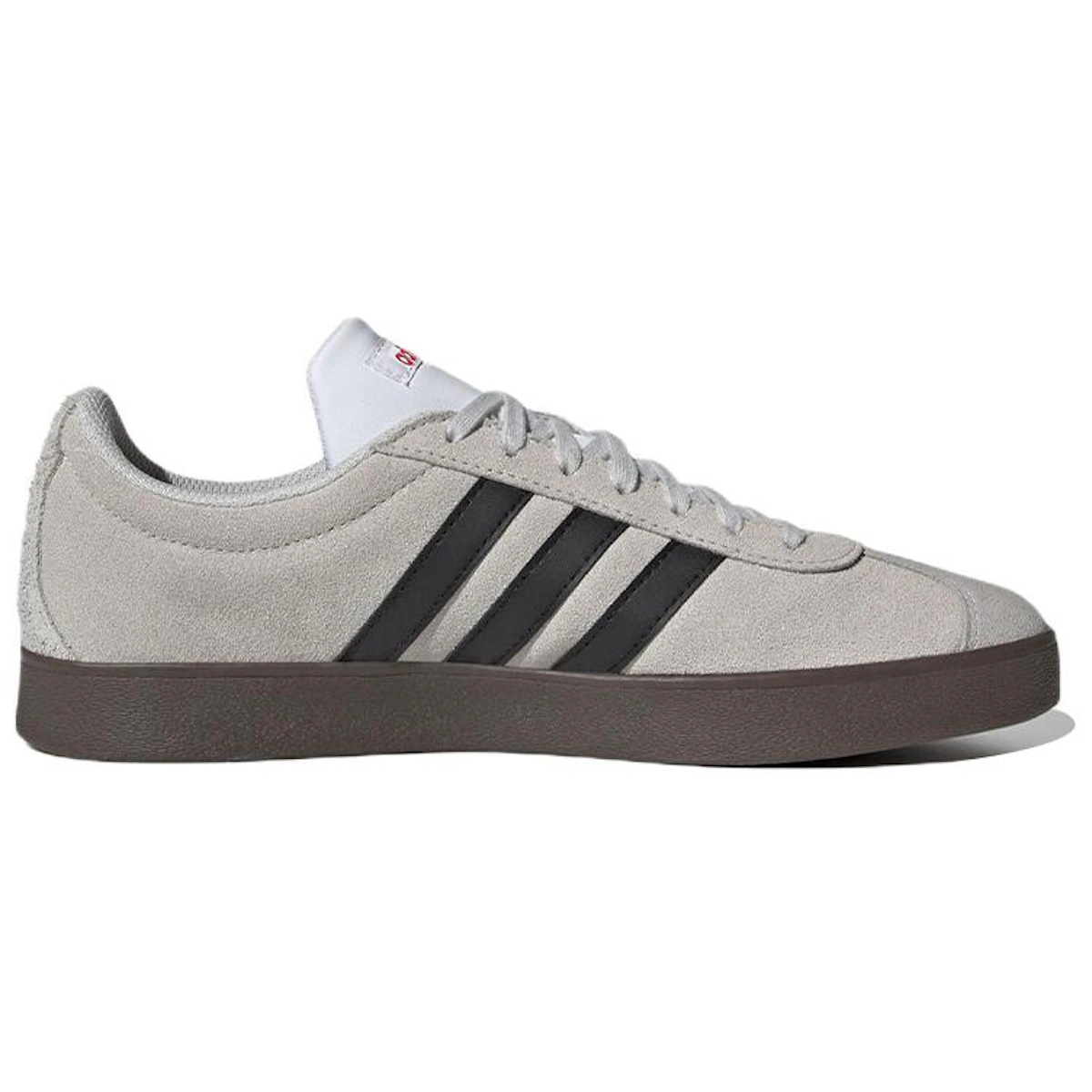 adidas VL Court 'Grey Black Gum' HQ1802