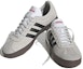 Lookbook adidas VL Court 'Kelabu Hitam Getah' HQ1802