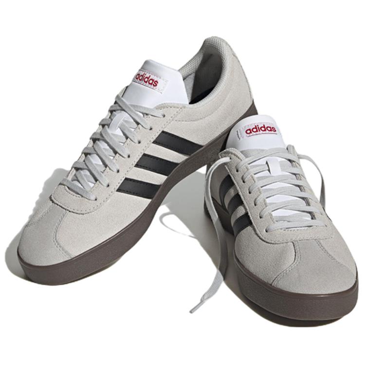 Shop adidas VL Court 'Gris Negro Goma' HQ1802