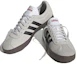 Shop adidas VL Court 'Gris Negro Goma' HQ1802