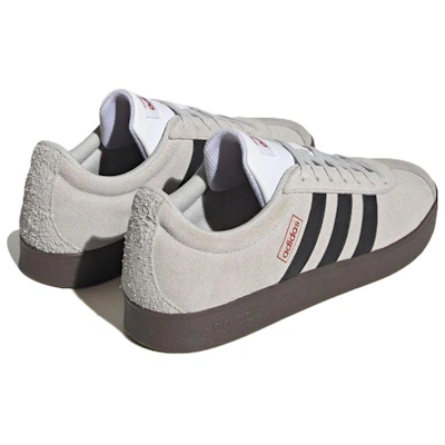 adidas VL Court 'Grey Black Gum' HQ1802
