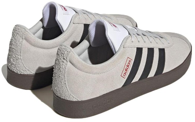 adidas VL Court 'Grey Black Gum' HQ1802 Shop adidas VL Court 'Grey Black Gum' HQ1802