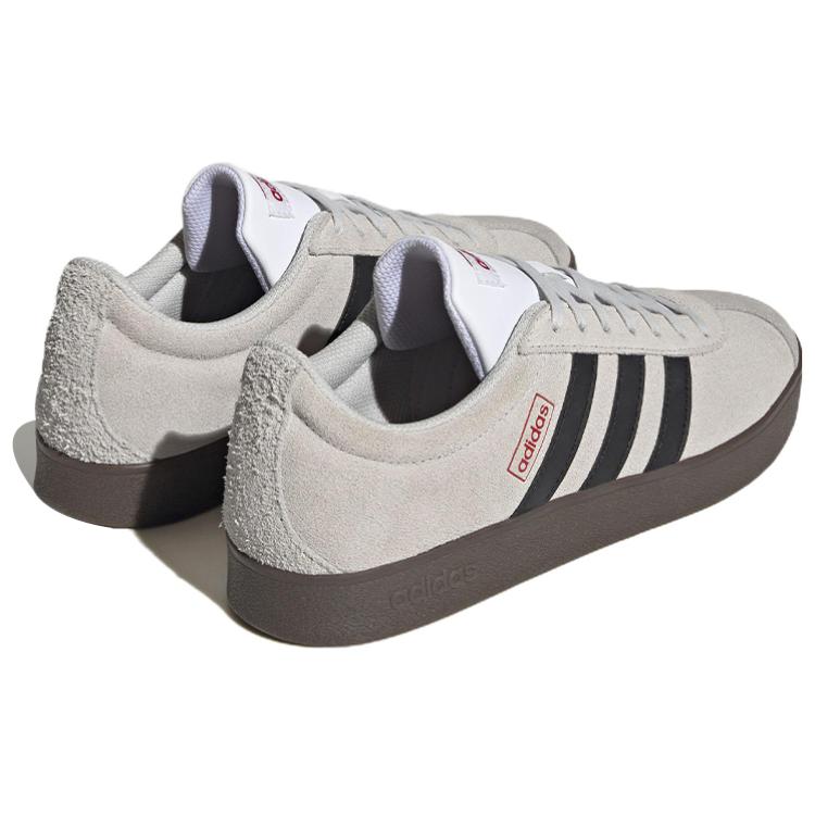 Purchase adidas VL Court 'Gris Negro Goma' HQ1802