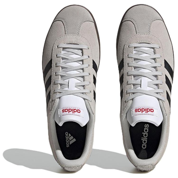 Details for adidas VL Court 'Gris Negro Goma' HQ1802