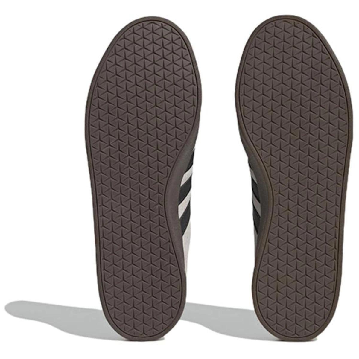 adidas VL Court 'Grey Black Gum' HQ1802