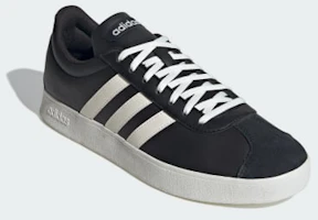 Shop adidas VL Court Base 黑色/米白色/米白色 IH6740