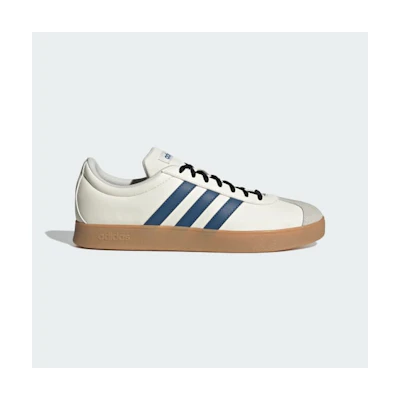 Adidas VL Court Base Off White/Dusky Petrol/Core Black