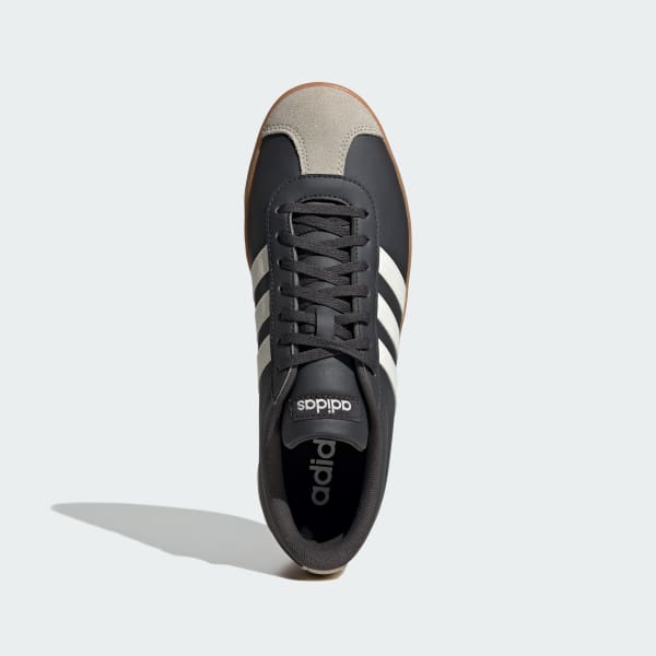 Order Adidas VL Court Base 運動鞋 碳灰/核心白/米色 JS4115