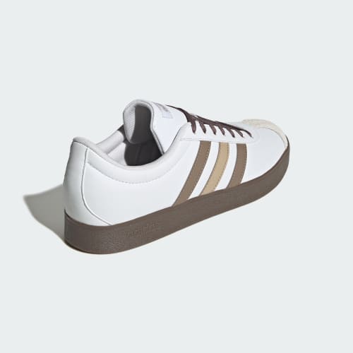 Purchase adidas VL Court Base Sneakers Bianco Nuvola/Kaki Six/Gum KH9489