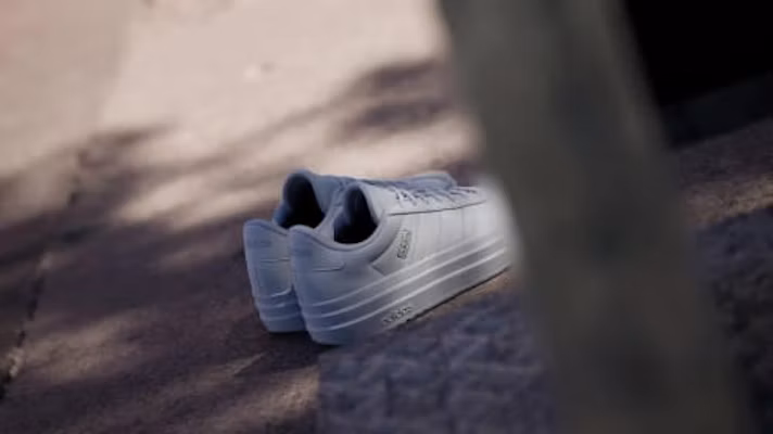 adidas VL Court Bold Sneakers Wit/Wit/Kristalwit IH3082 Order adidas VL Court Bold Sneakers Wit/Wit/Kristalwit IH3082