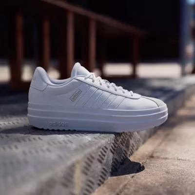 adidas VL Court Bold Sneakers Wit/Wit/Kristalwit IH3082 Lookbook adidas VL Court Bold Sneakers Wit/Wit/Kristalwit IH3082