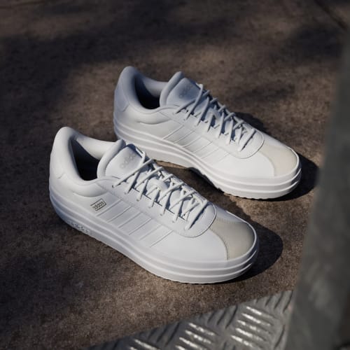 Purchase adidas VL Court Bold Sneakers Wit/Wit/Kristalwit IH3082