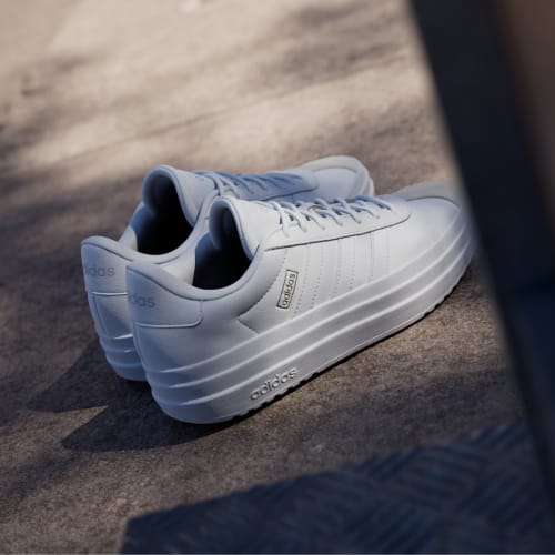 Details for adidas VL Court Bold Sneakers Wit/Wit/Kristalwit IH3082