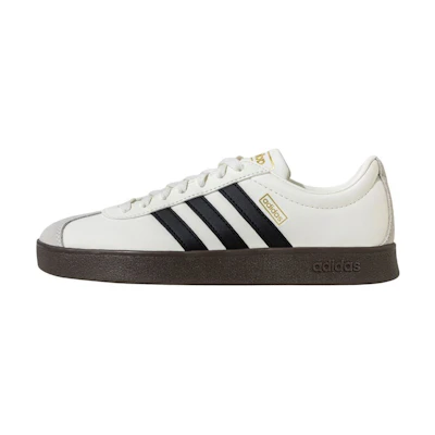 adidas VL Court Classic 'Off White Black Brown'