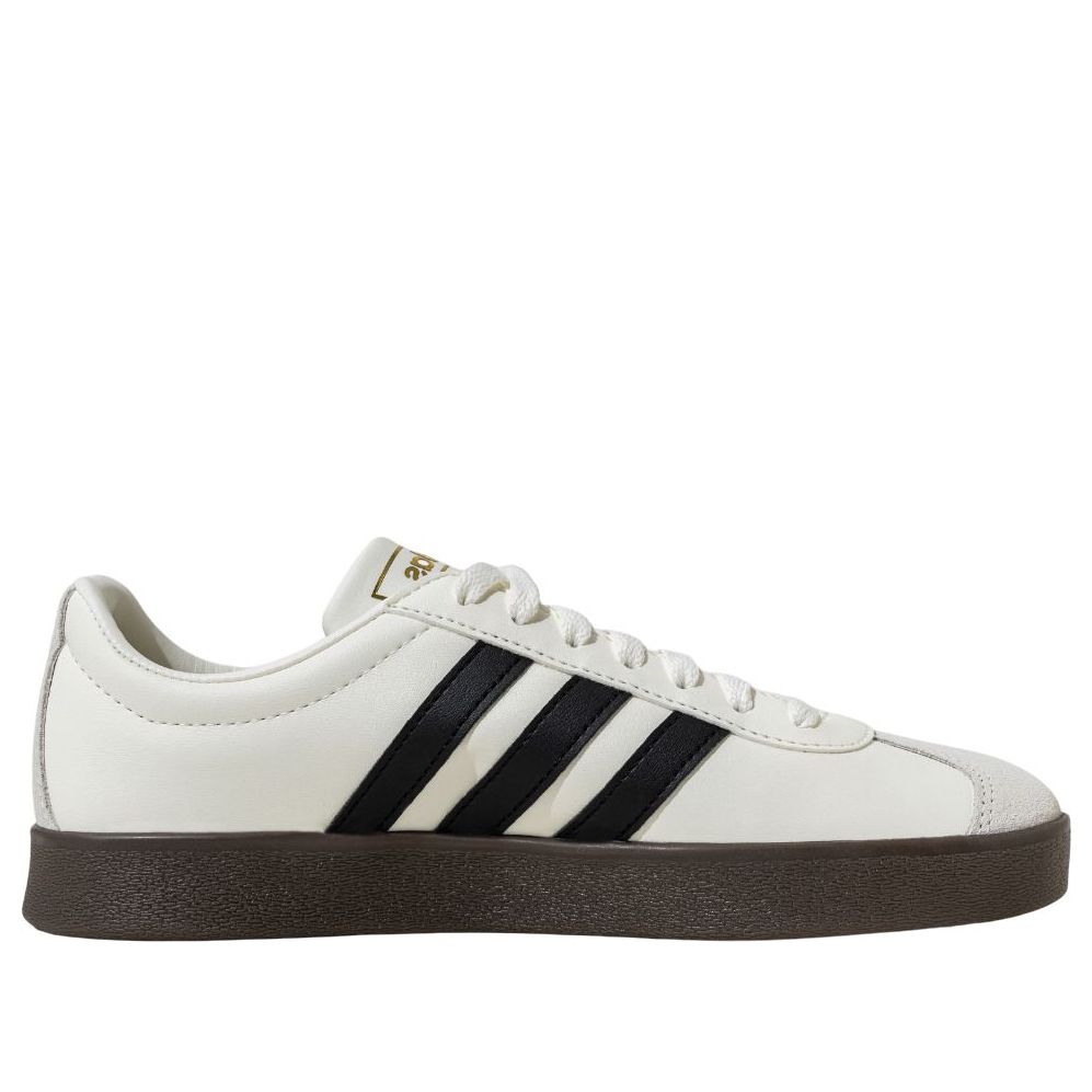 Order アディダス VL コート クラシック ''オフホワイト ブラック ブラウン'' JQ1501