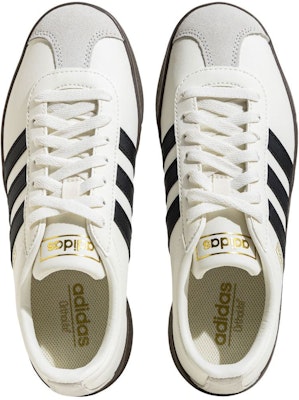 adidas VL Court Classic 'Off White Black Brown' JQ1501 Shop adidas VL Court Classic 'Off White Black Brown' JQ1501