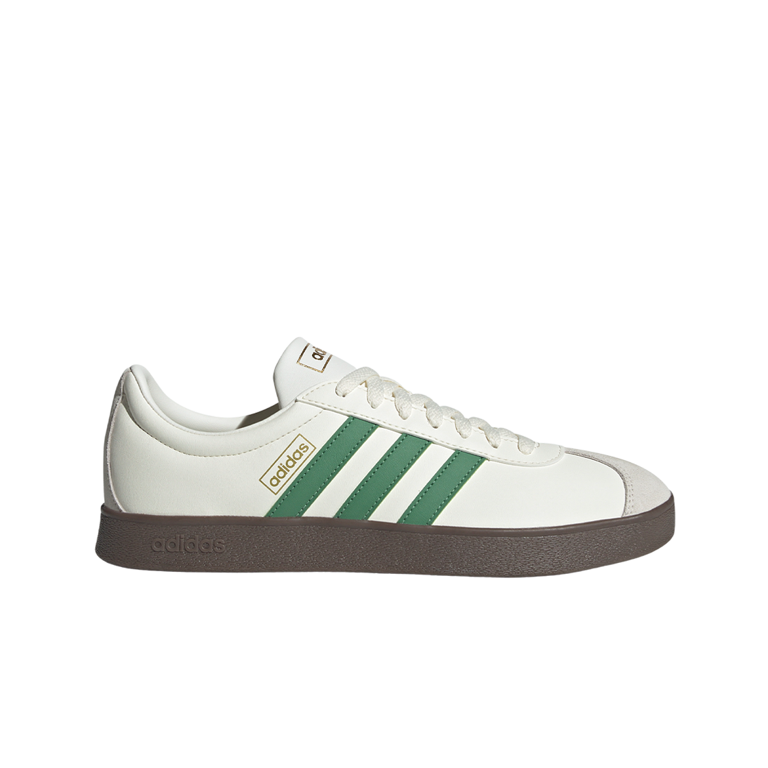 adidas VL Court Classic 'Off White Collegiate Green' JH5061