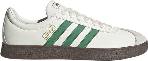 adidas VL Court Classic 'Off White Collegiate Green' JH5061 adidas VL Court Classic 'Off White Collegiate Green' JH5061