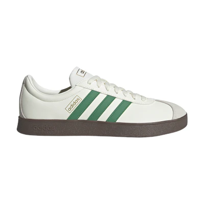 adidas VL Court Classic 'Off White Collegiate Green'