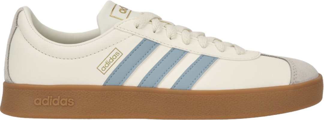 adidas VL Court Classic 'Off White Wonder Blue' JH5063 Buy adidas VL Court Classic 'Off White Wonder Blue' JH5063