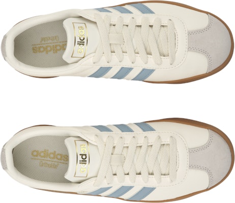 adidas VL Court Classic 'Off White Wonder Blue' JH5063 Purchase adidas VL Court Classic 'Off White Wonder Blue' JH5063