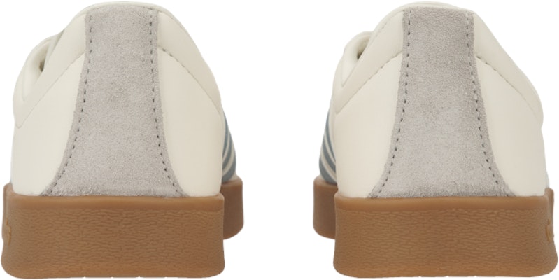 adidas VL Court Classic 'Off White Wonder Blue' JH5063 Details for adidas VL Court Classic 'Off White Wonder Blue' JH5063