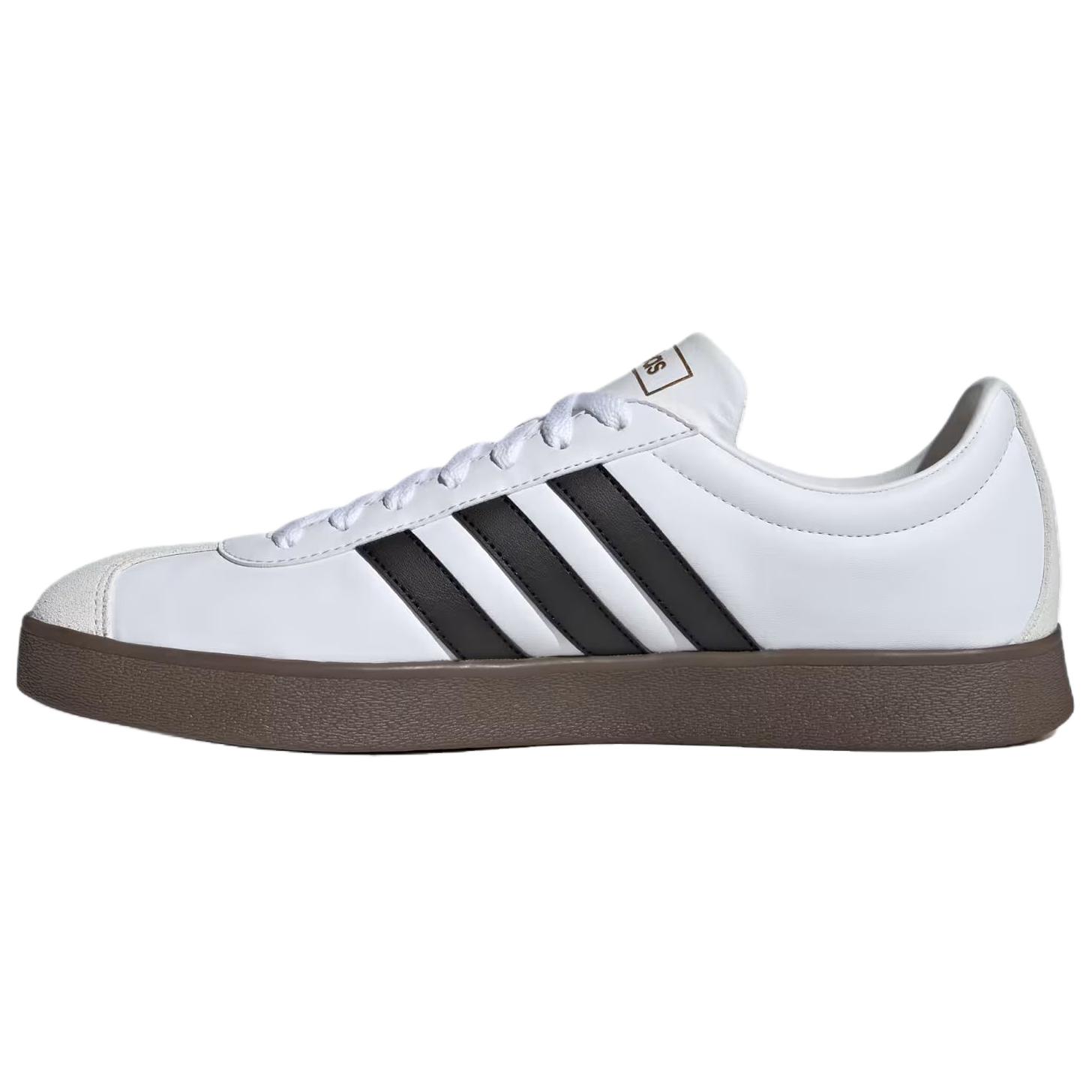 Order adidas VL Court Classic ''Bianco Nero Gum'' JQ2470