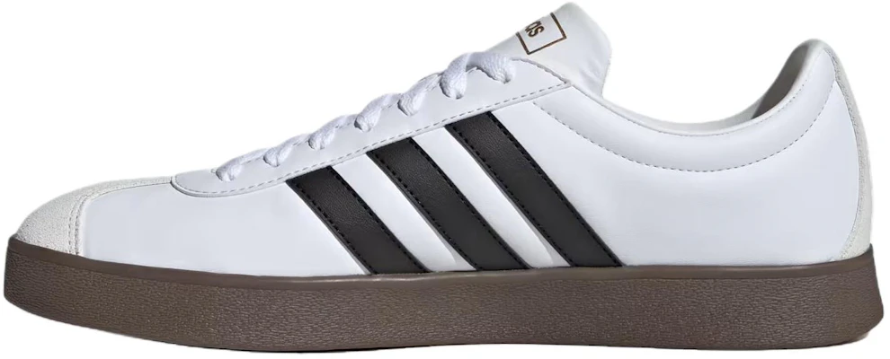adidas VL Court Classic ''Bianco Nero Gum'' JQ2470 Order adidas VL Court Classic ''Bianco Nero Gum'' JQ2470