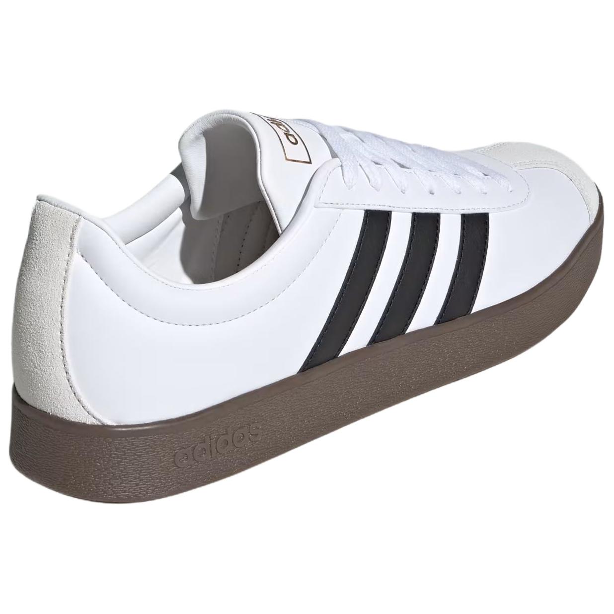 Purchase adidas VL Court Classic ''Bianco Nero Gum'' JQ2470
