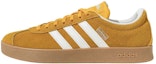 Buy adidas VL Court Classic 'Yellow White Gum' JS4593