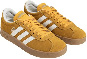 adidas VL Court Classic ''Kuning Putih Gum'' JS4593 Lookbook adidas VL Court Classic ''Kuning Putih Gum'' JS4593