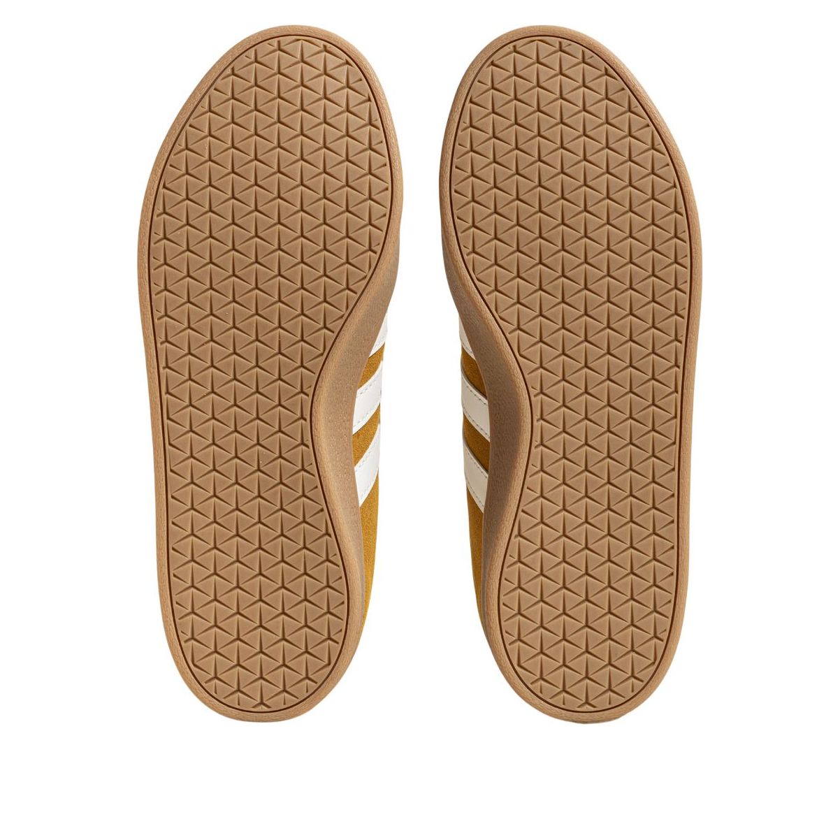 Purchase 阿迪达斯 VL Court 经典款 ''黄白胶底'' JS4593