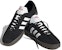 Adidas Vl Court Kasut Skateboard Gaya Hidup 'Hitam Putih Gum' HQ1801