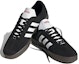 Order Adidas Vl Court Kasut Skateboard Gaya Hidup 'Hitam Putih Gum' HQ1801