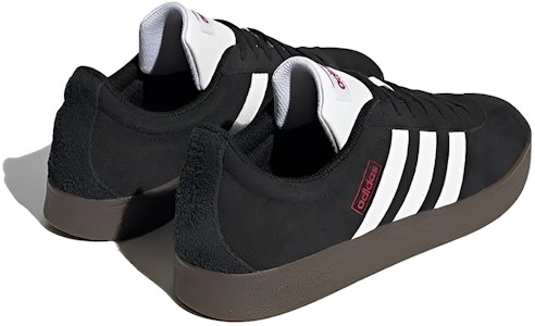 アディダス VL コート ライフスタイル (黒/白/ガム) HQ1801 Lookbook アディダス VL コート ライフスタイル (黒/白/ガム) HQ1801