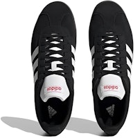 아디다스 VL 코트 라이프스타일 스케이트 슈즈 '블랙 화이트 검' HQ1801 Shop 아디다스 VL 코트 라이프스타일 스케이트 슈즈 '블랙 화이트 검' HQ1801