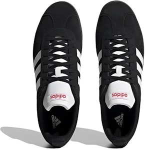 アディダス VL コート ライフスタイル (黒/白/ガム) HQ1801 Shop アディダス VL コート ライフスタイル (黒/白/ガム) HQ1801