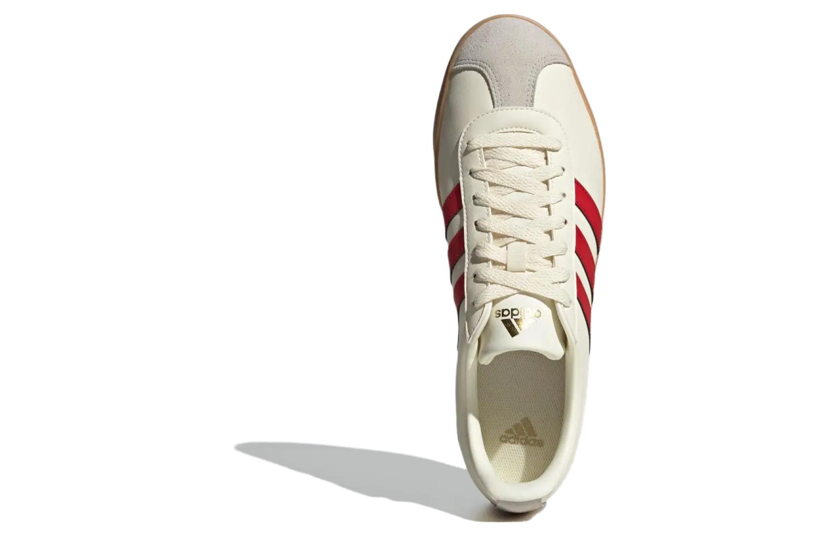 Shop adidas Vl Courtic 'Beige Red' IF7108