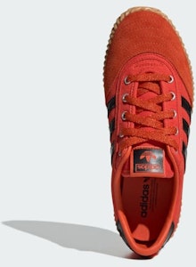 (W) 阿迪达斯休闲排球鞋 橙色/黑色/棕色 JR5753 Order (W) 阿迪达斯休闲排球鞋 橙色/黑色/棕色 JR5753