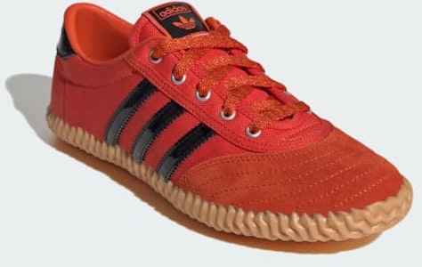 (W) 阿迪达斯休闲排球鞋 橙色/黑色/棕色 JR5753 Shop (W) 阿迪达斯休闲排球鞋 橙色/黑色/棕色 JR5753