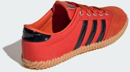 (W) 阿迪达斯休闲排球鞋 橙色/黑色/棕色 JR5753 Purchase (W) 阿迪达斯休闲排球鞋 橙色/黑色/棕色 JR5753