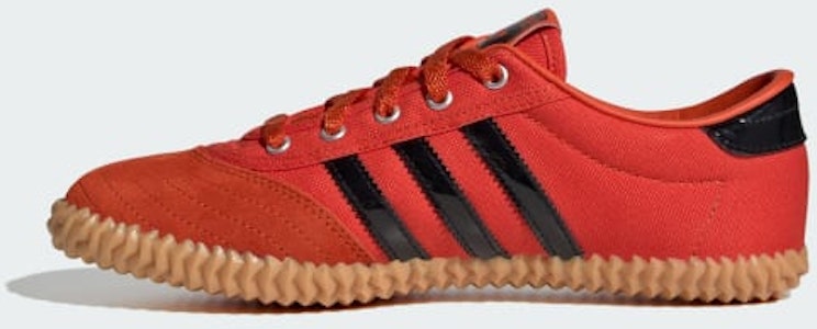 (W) 阿迪达斯休闲排球鞋 橙色/黑色/棕色 JR5753 Details for (W) 阿迪达斯休闲排球鞋 橙色/黑色/棕色 JR5753