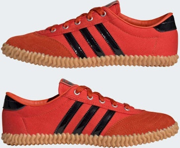 (W) 阿迪达斯休闲排球鞋 橙色/黑色/棕色 JR5753 Sizing (W) 阿迪达斯休闲排球鞋 橙色/黑色/棕色 JR5753