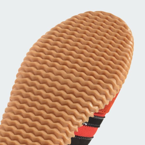 Cheap (W) Adidas Volley Plimsole Sepatu Kasual Oranye/Core Black/Gum JR5753