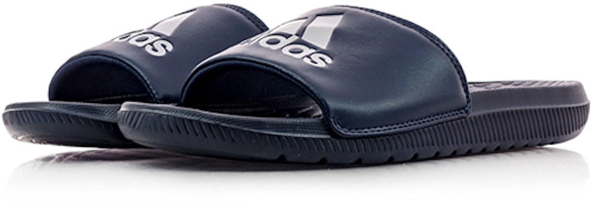 adidas voloomix Deep Blue Slippers CP9448 Order adidas voloomix Deep Blue Slippers CP9448