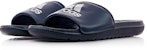adidas Voloomix Selipar Biru Gelap CP9448
