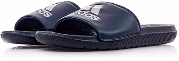 Order adidas voloomix Deep Blue Slippers CP9448