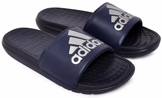 Lookbook adidas voloomix Deep Blue Slippers CP9448