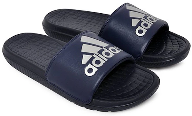 adidas Voloomix Tiefblau Hausschuhe CP9448 Lookbook adidas Voloomix Tiefblau Hausschuhe CP9448