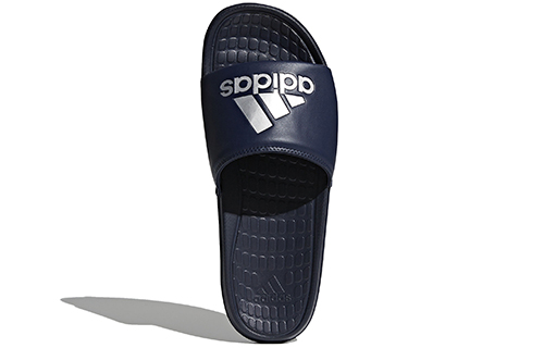 Shop adidas Voloomix Tiefblau Hausschuhe CP9448